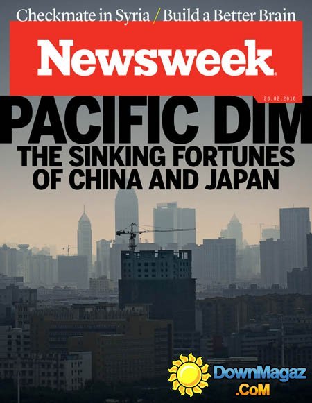 Newsweek EU - 26 February 2016 Newsweek EU - 26 February 2016