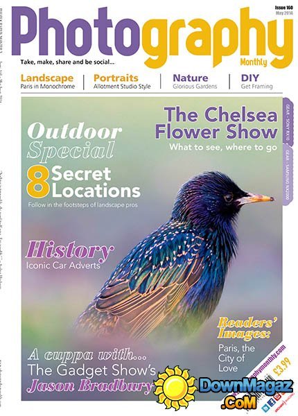Photography Monthly - May 2014 Photography Monthly - May 2014