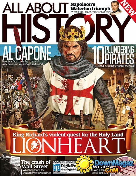 All About History - Issue No. 14, 2014