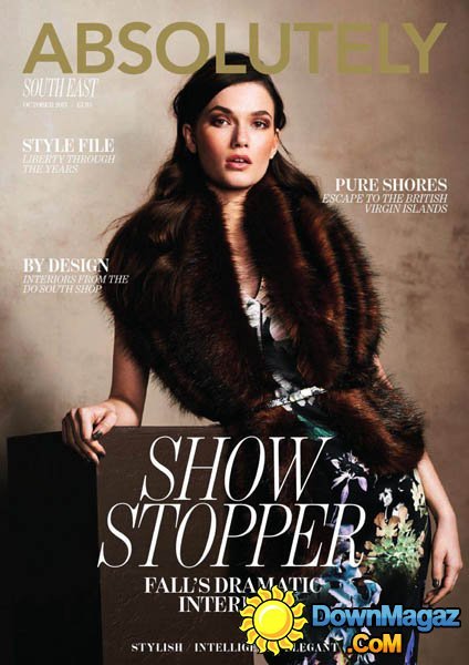 Absolutely South East UK - October 2015 Absolutely South East UK - October 2015