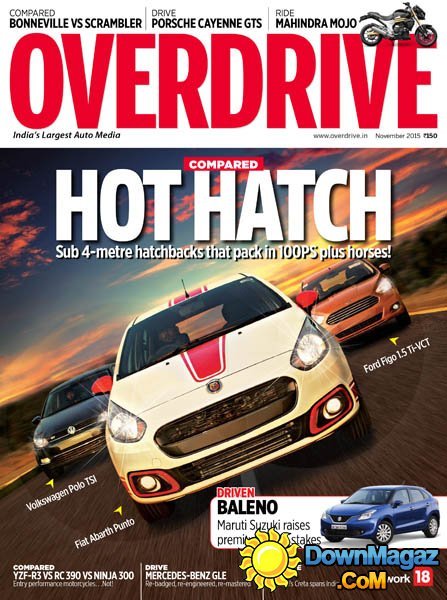 Overdrive USA – November 2015 Overdrive USA – November 2015