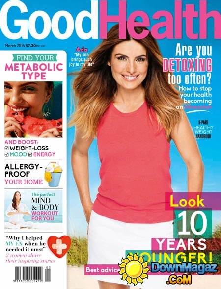 Good Health - March 2016 Good Health - March 2016