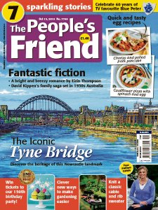 The People's Friend - 10.13.2018 The People's Friend - 10.13.2018
