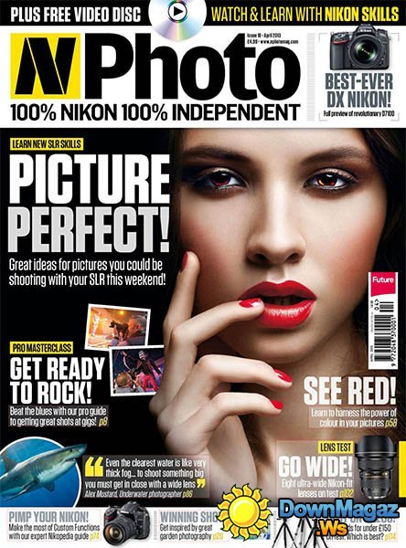 N-Photo - April 2013