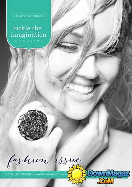 Tickle the imagination - Issue #12 2013