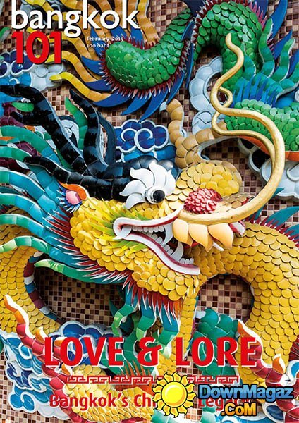 Bangkok 101 - February 2015