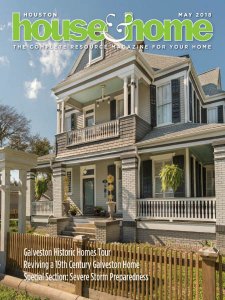 Houston House & Home - 05.2018 Houston House & Home - 05.2018