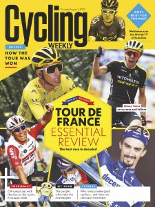 Cycling Weekly - 08.1.2019 Cycling Weekly - 08.1.2019