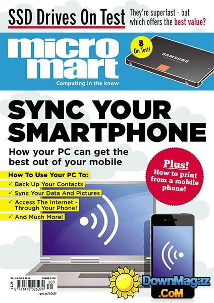 Micro Mart - 25 July 2013