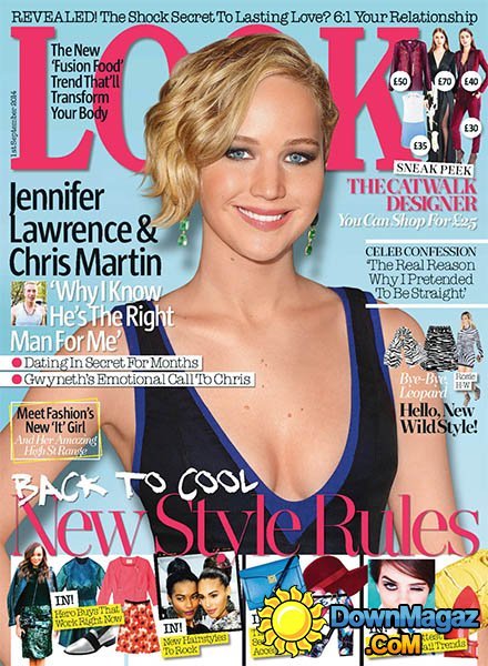 Look UK - 1 September 2014