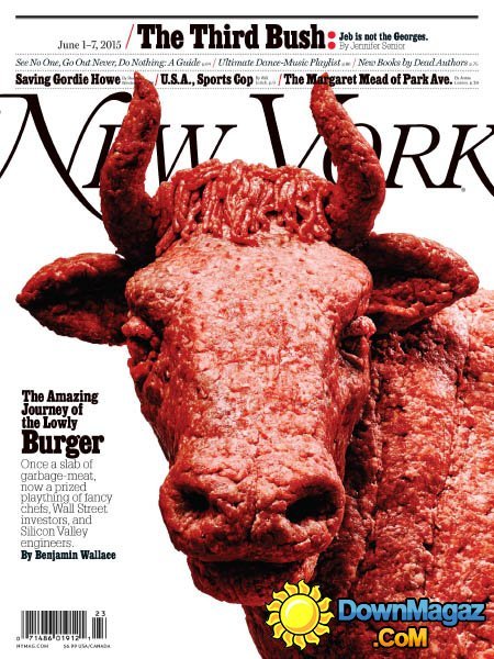 New York Magazine - June 01, 2015 New York Magazine - June 01, 2015