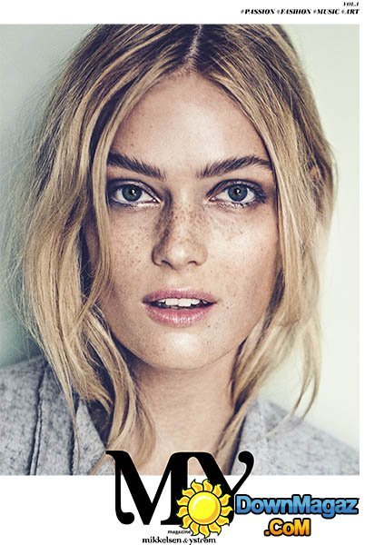 MY Magazine - Vol. 1 2014 MY Magazine - Vol. 1 2014