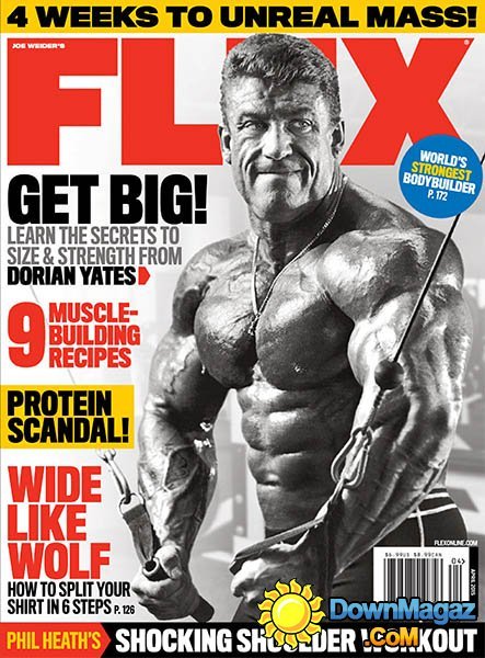 Flex USA - April 2015 Flex USA - April 2015