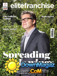 Elite Franchise - 08.2017 Elite Franchise - 08.2017