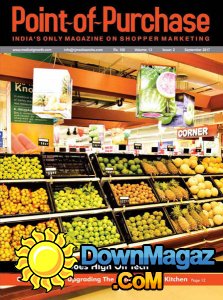 Point of Purchase - 09.2017 Point of Purchase - 09.2017