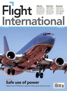 Flight International - 1.05.2018 Flight International - 1.05.2018