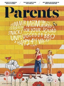 Parents - 07.2018 Parents - 07.2018