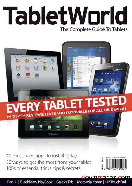 TabletWorld - 2011 TabletWorld - 2011