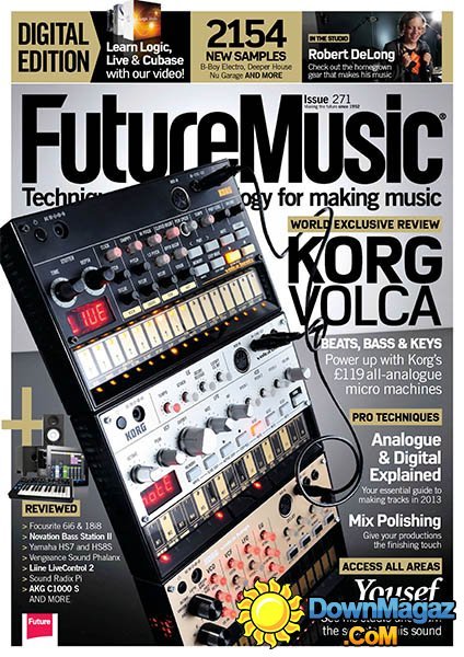 Future Music - Autumn 2013 Future Music - Autumn 2013