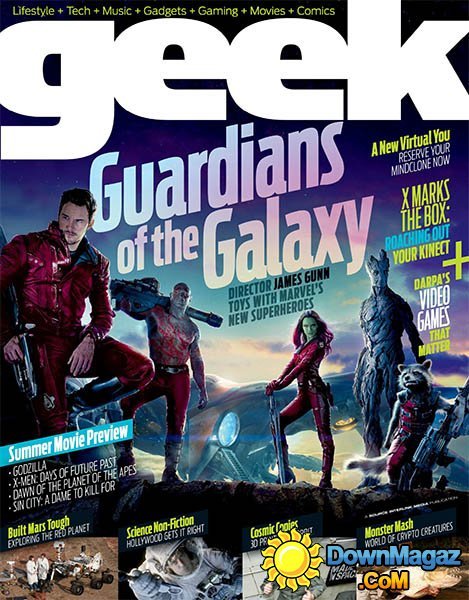 GEEK - May/June 2014