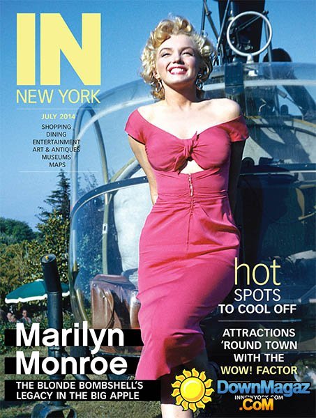 IN New York - July 2014