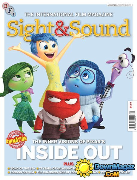 Sight & Sound UK - August 2015