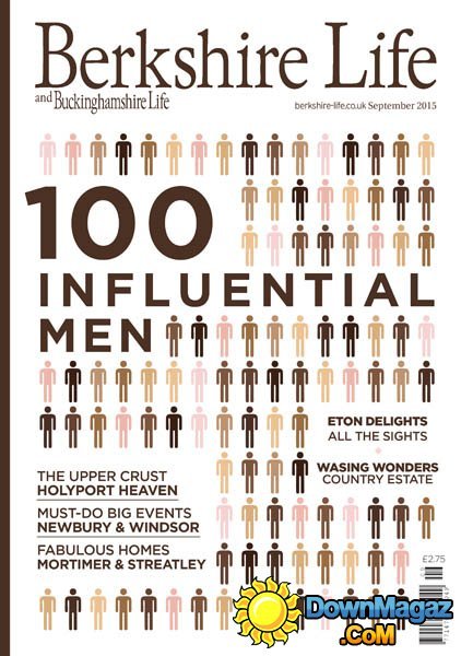 Berkshire Life UK - September 2015 Berkshire Life UK - September 2015