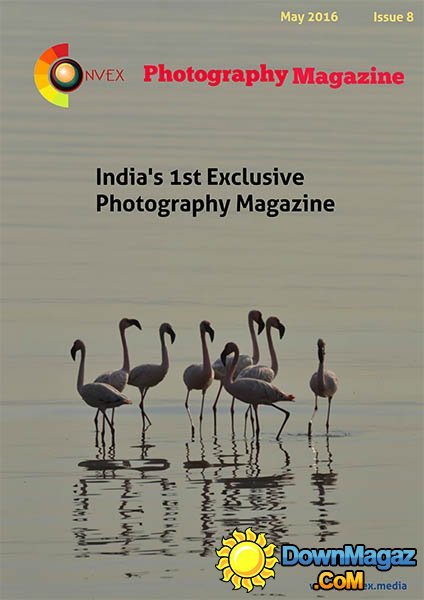 Convex Photography - May 2016