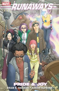 Runaways Vol. 1 - 3 (TPB) Runaways Vol. 1 - 3 (TPB)
