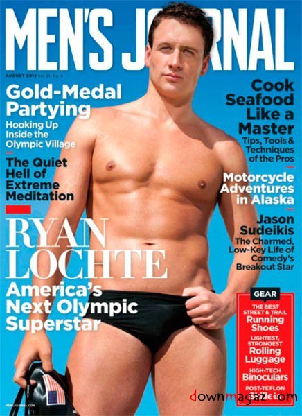 Men's Journal - August 2012