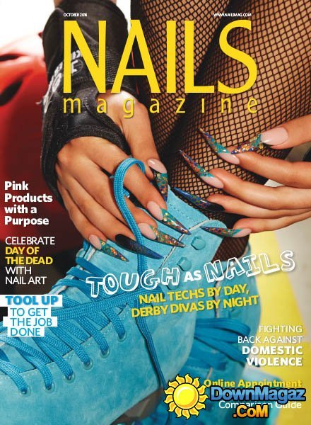 Nails - October 2014