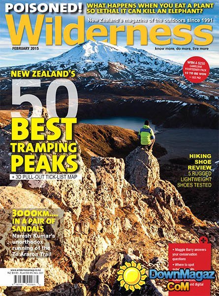 Wilderness - February 2015 Wilderness - February 2015