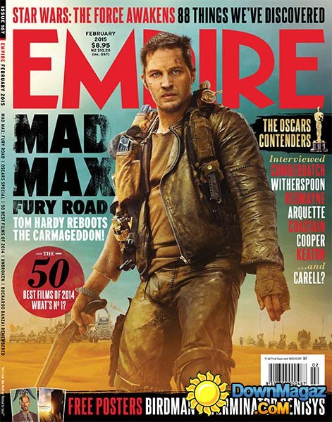 Empire Australasia - February 2015 Empire Australasia - February 2015