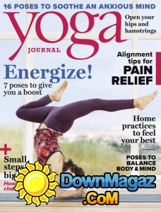 Yoga Journal USA - 10.2017 Yoga Journal USA - 10.2017