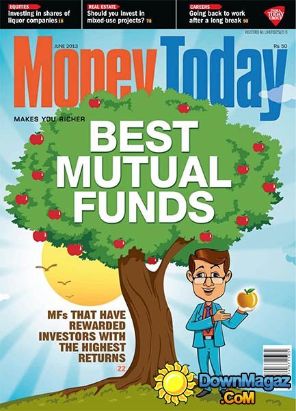 Money Today - June 2013 Money Today - June 2013