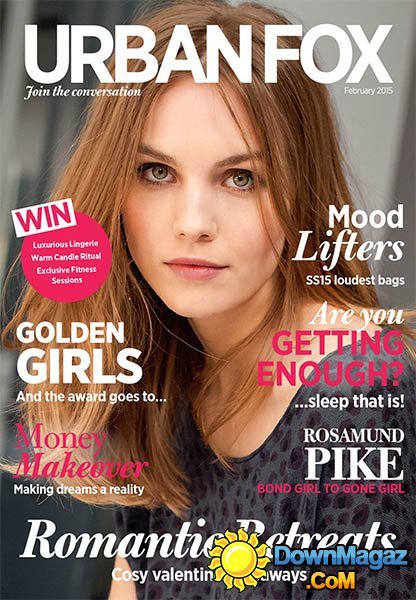 Urban Fox - February 2015