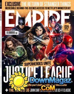 Empire UK - 11.2017 Empire UK - 11.2017