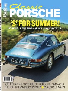Classic Porsche - Is.56 2018 Classic Porsche - Is.56 2018