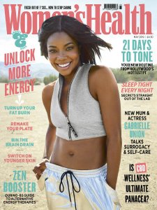 Women's Health UK - 05.2019 Women's Health UK - 05.2019