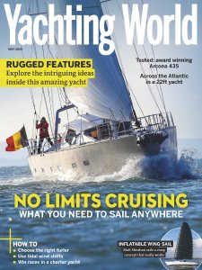 Yachting World - 05.2019 Yachting World - 05.2019