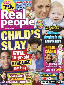 Real People - 23.01.2020 Real People - 23.01.2020