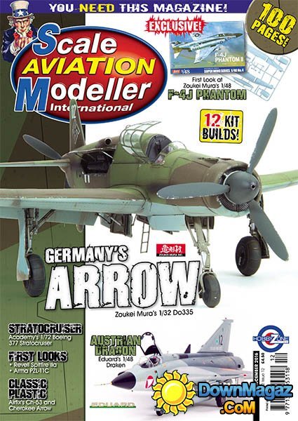 Scale Aviation Modeller International - 12.2016 Scale Aviation Modeller International - 12.2016