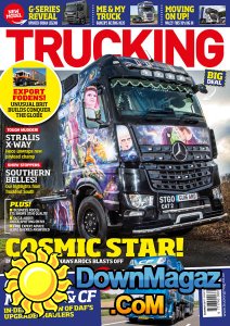 Trucking - Summer 2017 Trucking - Summer 2017