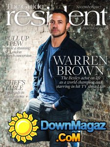 The Guide Resident - 11.2017 The Guide Resident - 11.2017