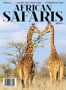 African Safaris - Is. 35 African Safaris - Is. 35