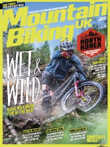 Mountain Biking UK - 01.2019 Mountain Biking UK - 01.2019