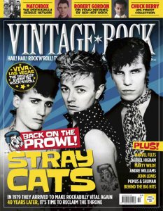 Vintage Rock - 07/08 2019 Vintage Rock - 07/08 2019