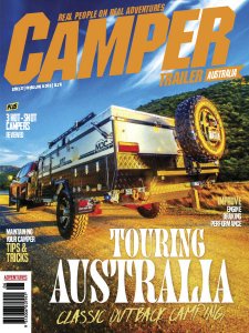 Camper Trailer AU - Is. 127 2018 Camper Trailer AU - Is. 127 2018