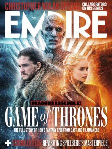 Empire UK - 04.2019 Empire UK - 04.2019