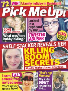 Pick Me Up! - 20.06.2019 Pick Me Up! - 20.06.2019